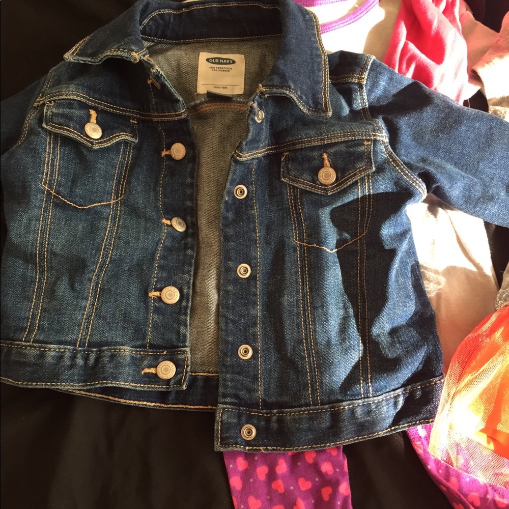 2t , 3t 4&5t girl clothes